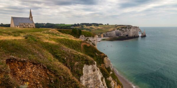 Pourquoi pas de photos d’Etretat ?