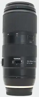 Tamron 100-400 mm