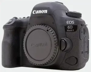 Canon 6d Mk 2