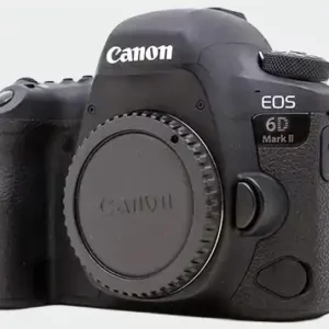 Canon 6d Mk 2