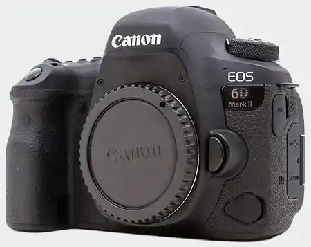 Canon 6d Mk 2