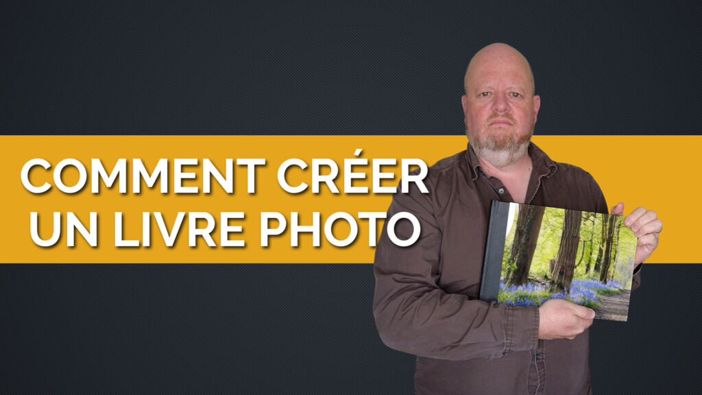 Vignette vers la vidéo "comment créer un livre photo"